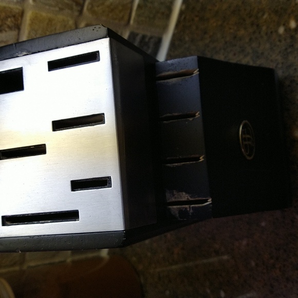 Hampton Forge 11 Piece Knife Set - Picture 6 of 6